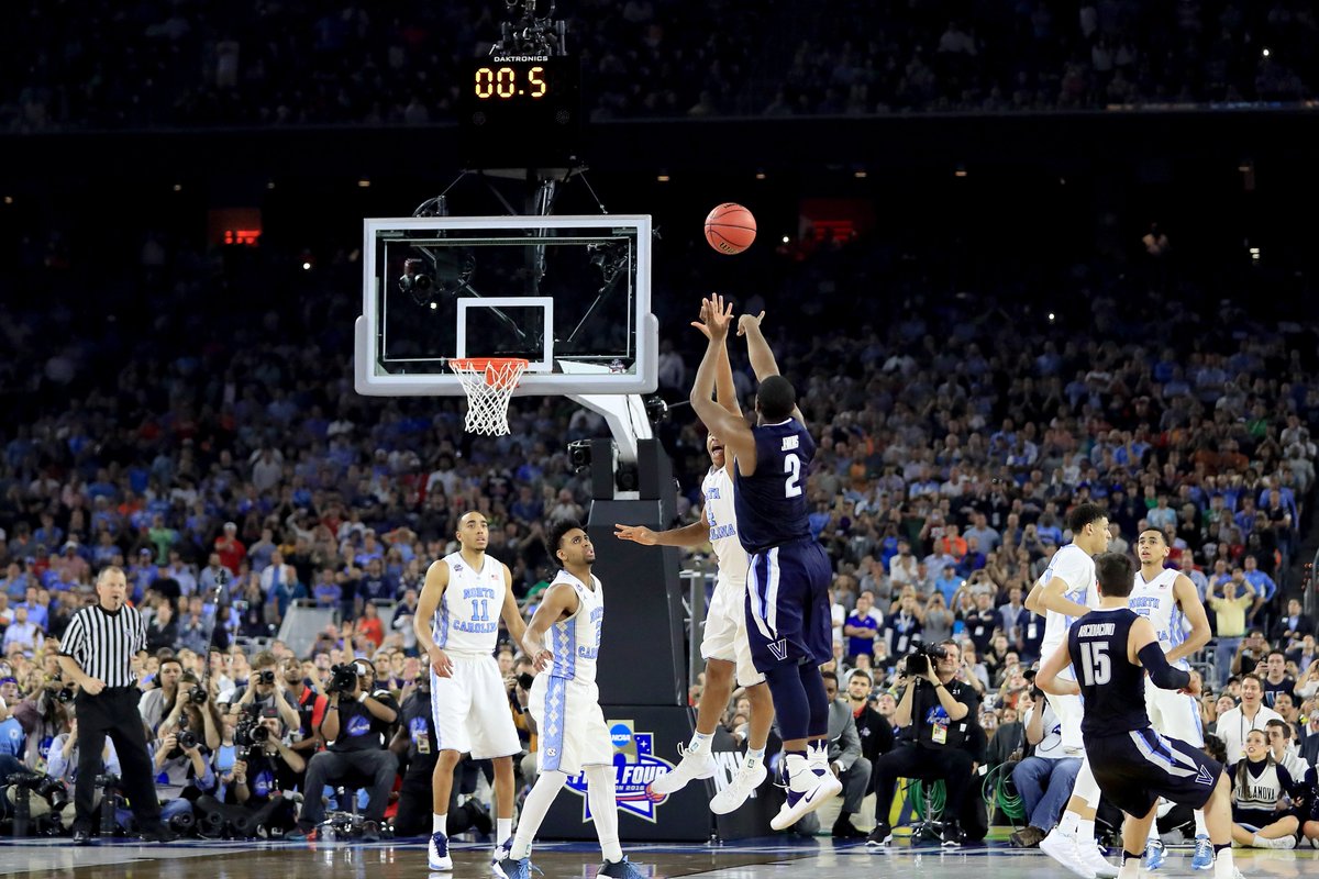 ESPNU (@espnu) on Twitter photo .<a href="/NovaMBB/">Villanova MBB</a> is your new No. 1 in the <a href="/AP_Top25/">AP Top 25</a>
This tweet was just an excuse to show this picture again. Sorry <a href="/UNC_Basketball/">Carolina Basketball</a> .<a href="/NovaMBB/">Villanova MBB</a> is your new No. 1 in the <a href="/AP_Top25/">AP Top 25</a>
This tweet was just an excuse to show this picture again. Sorry <a href="/UNC_Basketball/">Carolina Basketball</a>