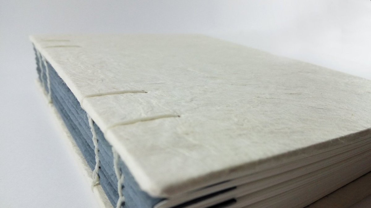 PaperfulShop's tweet photo. Nice journal! https://t.co/i6wTxVa2XP 
#handmade #etsy #etsyshop #art #design #copticbinding #book #bookbinding #notebook #crafts #stitch https://t.co/VFSbpkkYgh