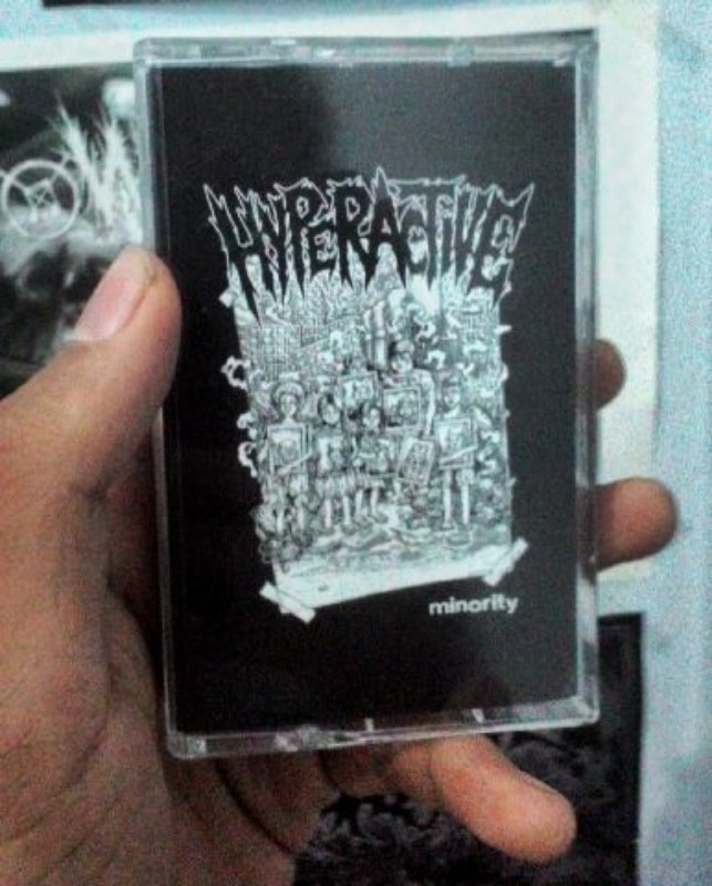 hyperactive_gc's tweet image. Ready at BABI MARAH RECORDS