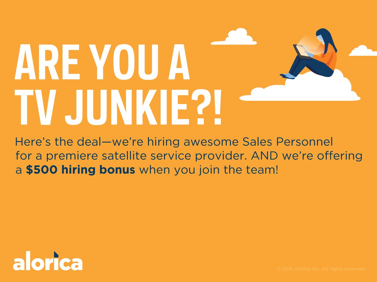 Get hired for our exclusive account and make $100 Dollars to use during the holidays. Apply today drjobs@alorica.com|829-470-6284 or WALK IN