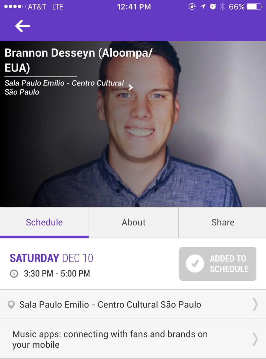 Aloompa's tweet photo. Part of our team is partying at #XLIVE2016, another is headed to Brazil for @simsaopaulo - Don't miss our sessions! #TeVejoNaSIM https://t.co/bT4TPWLf8R