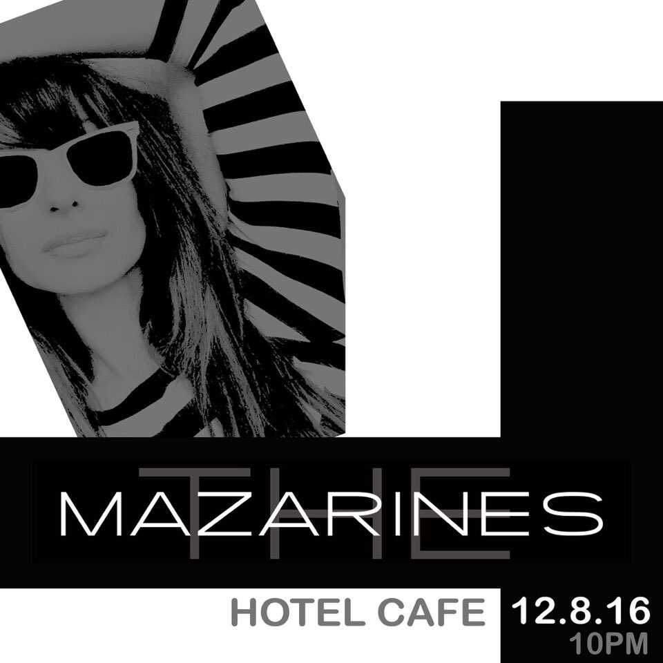 themazarines's tweet photo. This Thursday! https://t.co/DZ0RDIFUGA. https://t.co/6HnuLt3Ywg