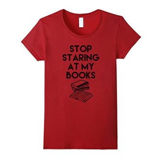 BookiMonster's tweet photo. Retweet if you could use one of these... #books #amreading #nostaring #funny https://t.co/Q0jSVM5ph3 https://t.co/bkyJ8tAa8K