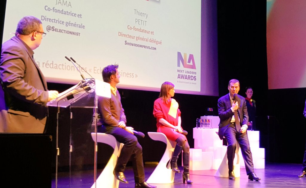 Les Echos Le Parisien Événements tweet media