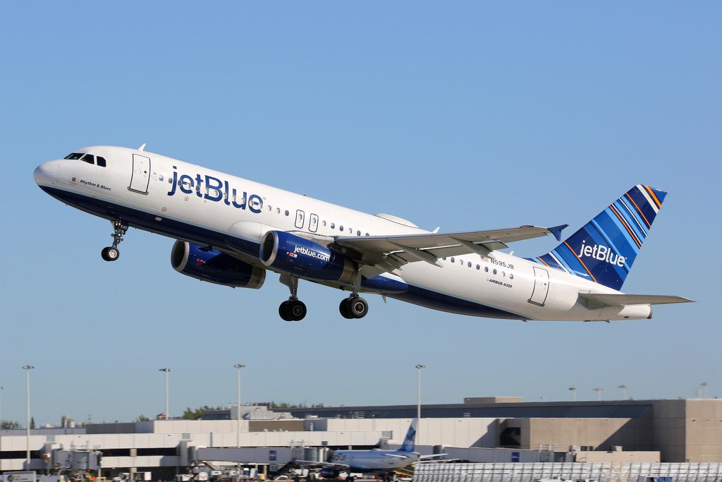 CNTraveler's tweet image. JetBlue Sale: &apos;12 Days of Deals&apos; starts now with $20 flights cntrvlr.co/KzQQ45F #FlightDealoftheDay