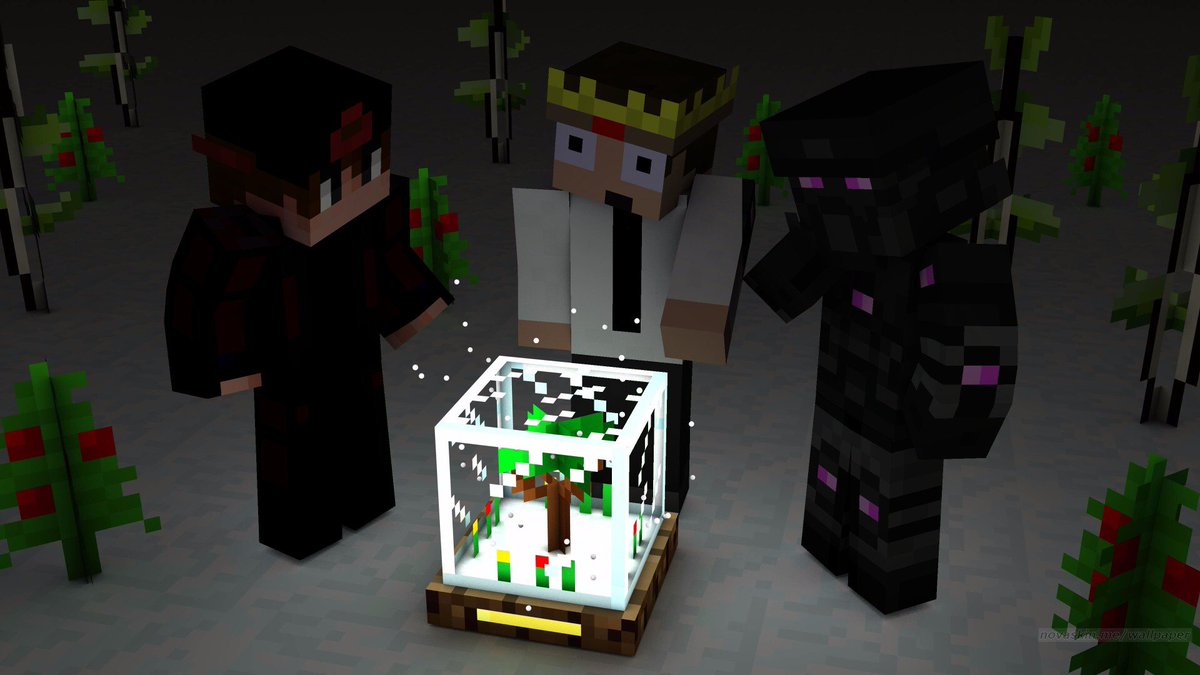 MineHQ's tweet photo. ❄️🎄Our giveaways are getting better everyday! Retweet and follow for a chance to win 30 days of EPIC! Winner will be announced tomorrow.🎄❄️ https://t.co/Q4LOYu3hga