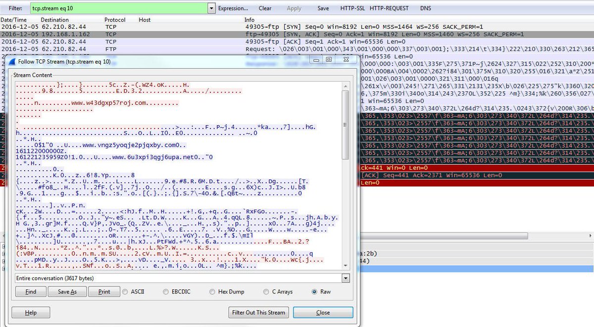 BroadAnalysis's tweet image. #RigEK  via #EiTest delivers loader and tor client - #ExploitKits #pcap Avail. -  broadanalysis.com/2016/12/05/rig…