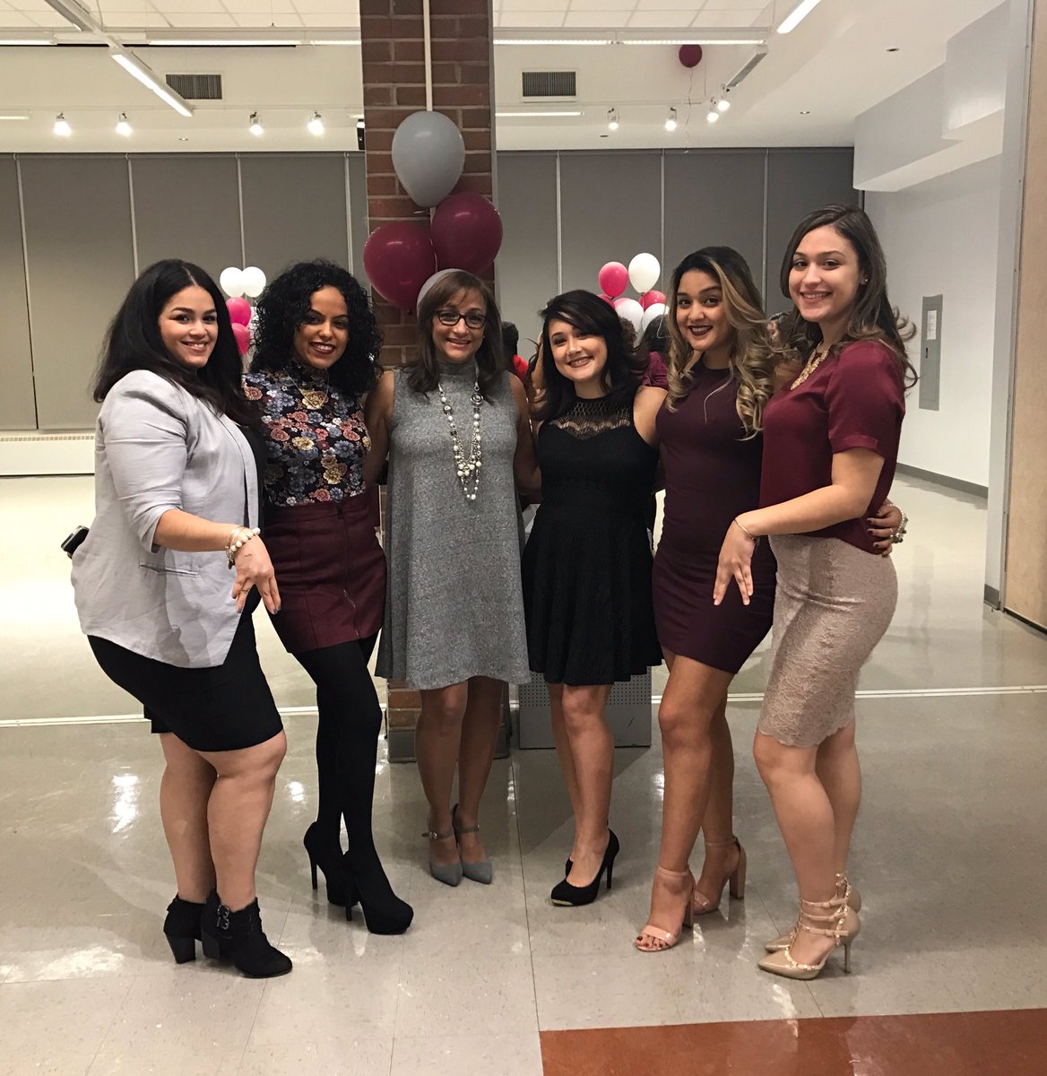 _MexicanBarbie's tweet photo. Celebrating 41 years of Lambda Theta Alpha #ΛΘΑ #LTABETACHAPTER #WineAndCheese @lta1975 https://t.co/fyCVqyuiui