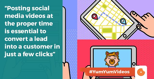 YumYumVideos's tweet photo. #SmartVideoContent: How To Close Sales Using Online Video https://t.co/3VNc4hWt7h 📲 #VideoMarketing #InboundMarketing #SocialMedia https://t.co/WcF7ONsT0B