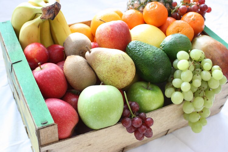 NUDIEFOODS FRUIT tweet media