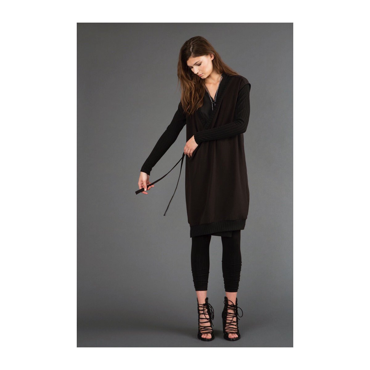 linedrybrand's tweet image. WRAP DRESS + CARDI @linedry // 3 looks in 1
#linedry #madeinnyc #comfort #athleisure #versatile