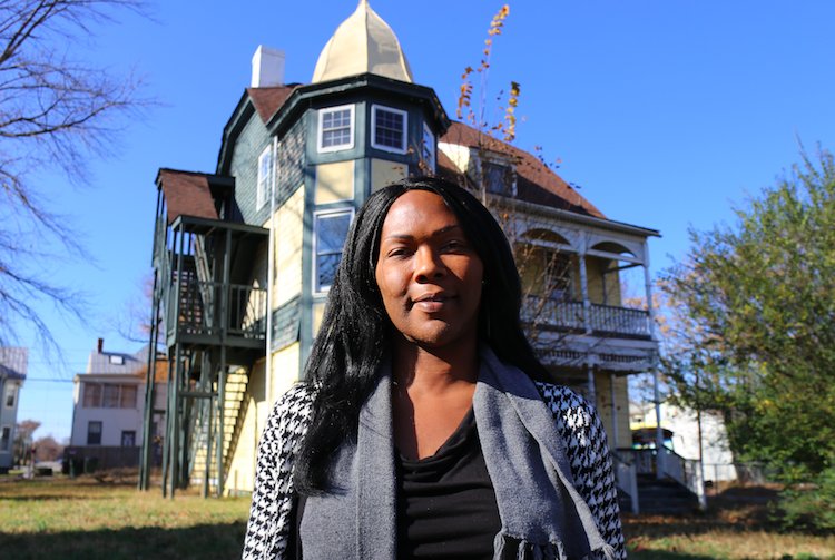 LGBTQ-specific Homeless shelter next up for unstoppable local trans activist – but she needs your help ow.ly/Rjd2306Qd7e