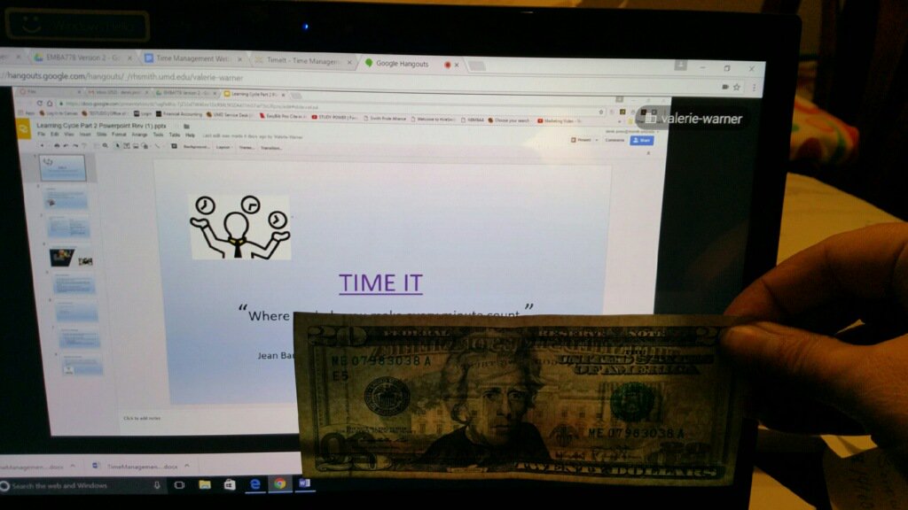 timeitco's tweet image. Thank you Sherlie and Bill Bright! We will see you in Jan #smithstartup14 #timeit