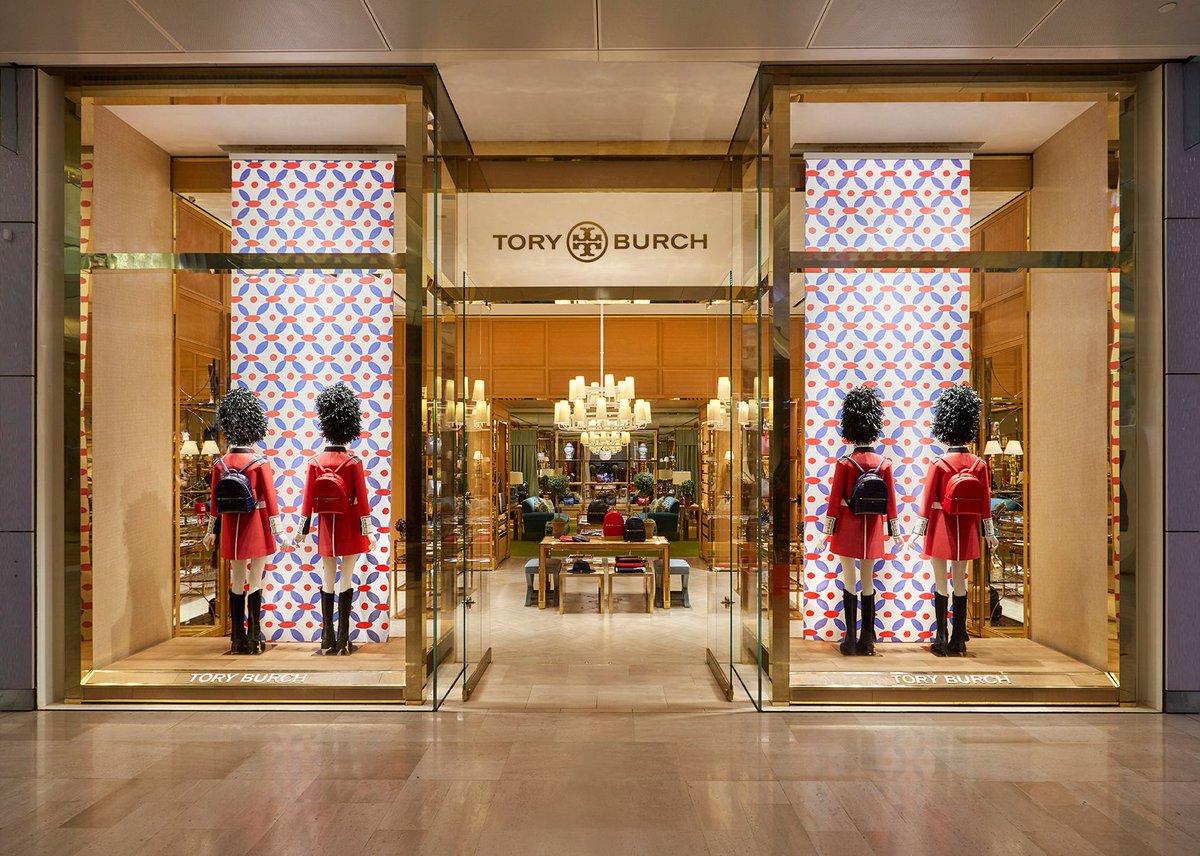 Tory Burch on X: Our new shop in Westfield London