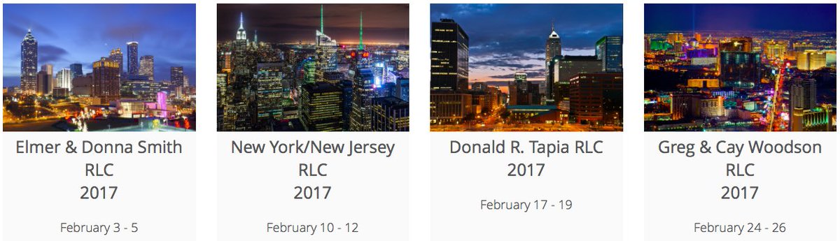 RLC Early Bird discount end tonight! Must register by 11:59 p.m. pacific. Each early bird receives a free t-shirt!

tke.org/programs/rlc