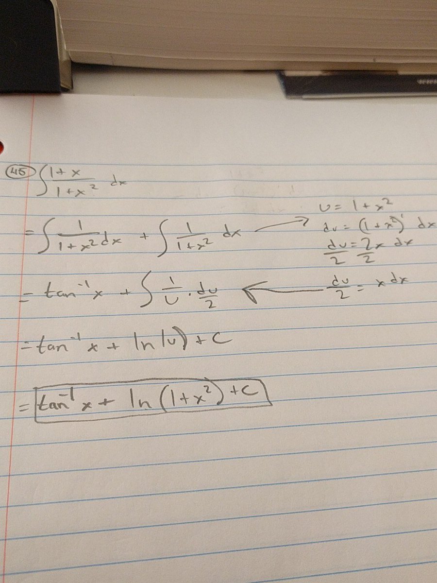 mr_ruxbin's tweet image. #calculus #math150 #wishihadbetterhandwriting #antiderivatives #integrals #fuckingkillme