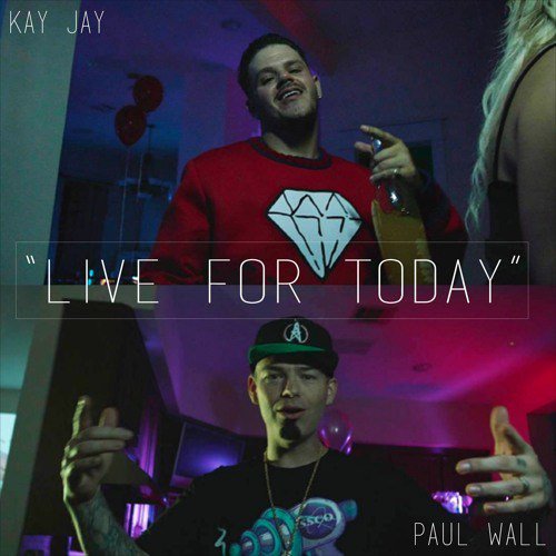 _brandoc's tweet image. Kay Jay feat. Paul Wall – “Live For Today” [@kayjayhtx @paulwallbaby] dayandadream.com/2016/12/05/kay…