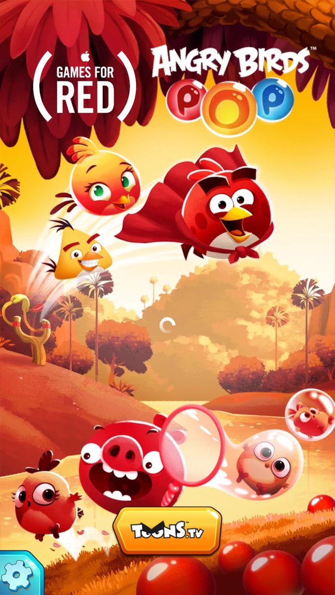 GameAppCentral's tweet image. Go check out our GOTD! Angry Birds POP! #GameOfTheDay