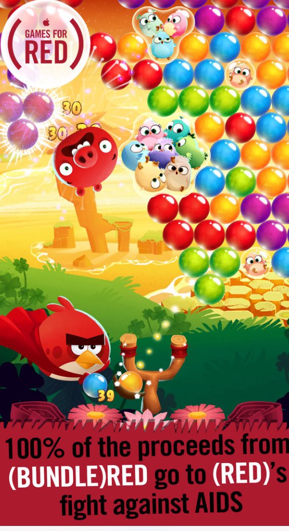 GameAppCentral's tweet image. Go check out our GOTD! Angry Birds POP! #GameOfTheDay