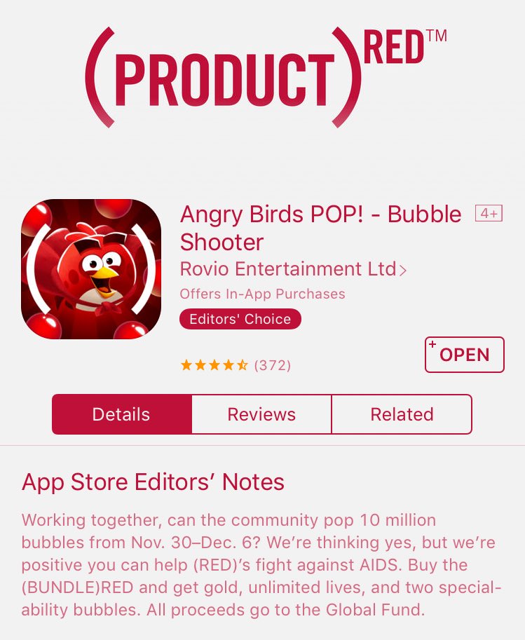 GameAppCentral's tweet image. Go check out our GOTD! Angry Birds POP! #GameOfTheDay