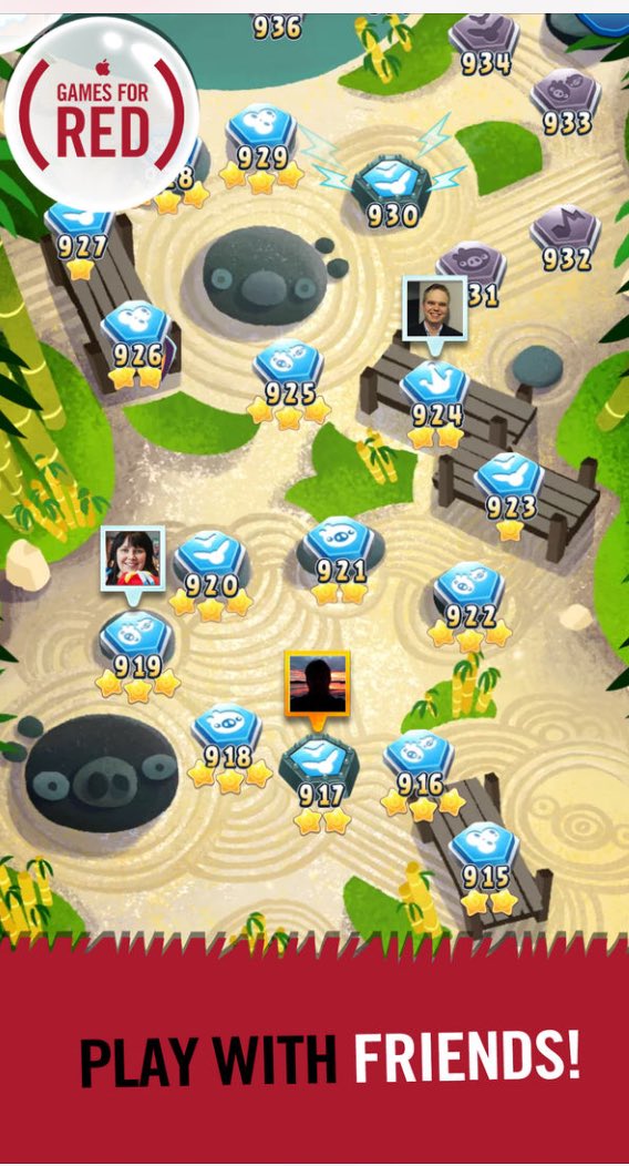 GameAppCentral's tweet image. Go check out our GOTD! Angry Birds POP! #GameOfTheDay