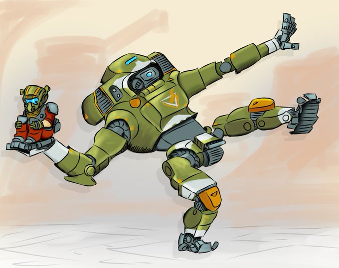 Titanfallのtwitterイラスト検索結果 古い順 Titanfallのtwitterイラスト検索結果 古い順