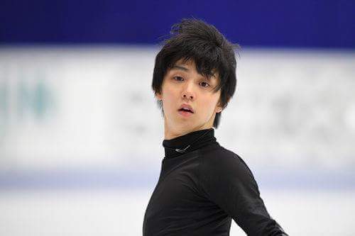 GrAph_19's tweet photo. #yusuruhanyu อะไรจะน่ารักขนาดนี้~ https://t.co/CyyfxbY4OH