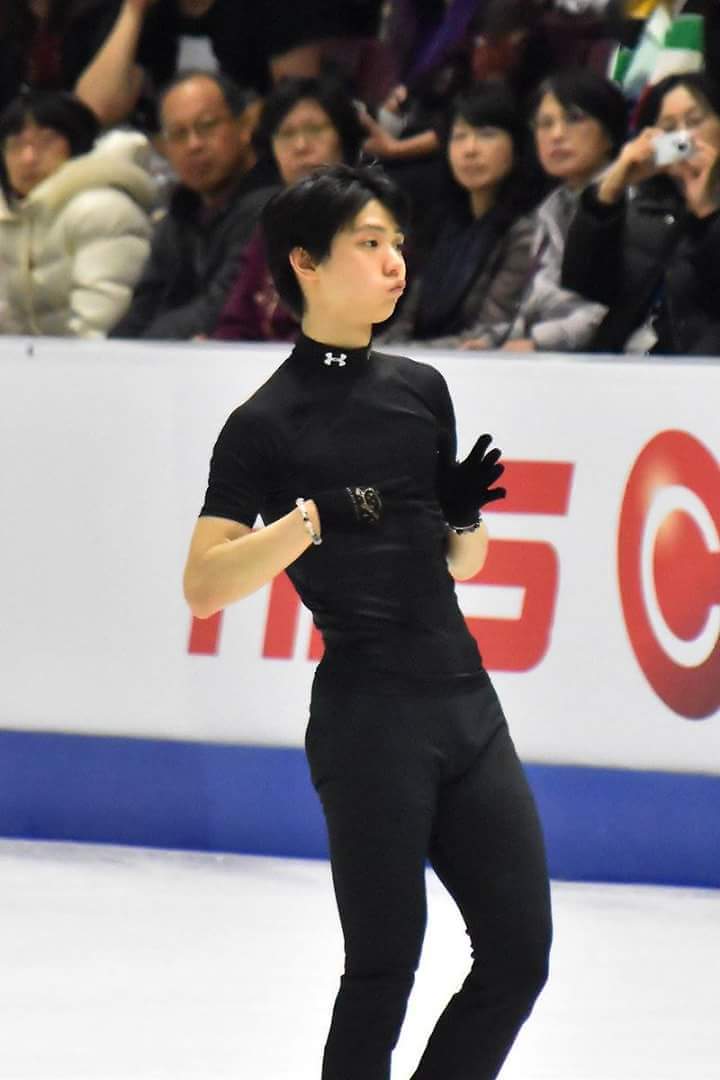 GrAph_19's tweet photo. #yusuruhanyu อะไรจะน่ารักขนาดนี้~ https://t.co/CyyfxbY4OH