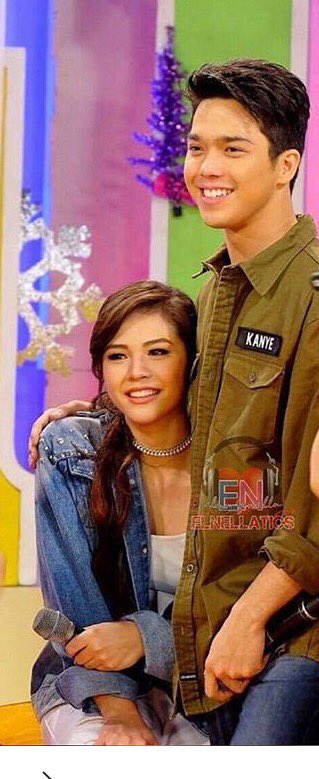 gidgetdc's tweet photo. Saw this pic... paborrow po ! Goodmorning elmeow @SuperElmo ... pogi mo! #elnella https://t.co/0G6xXxckKB