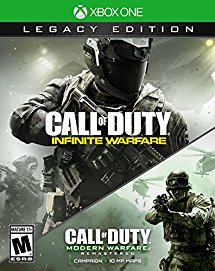 ETechshoppingOL's tweet photo. Call of Duty: Infinite Warfare - Xbox One Legacy Edition Only $59.00
Get it Here https://t.co/t3lQ4v0KtY
#XboxOne #COD #GamingLife https://t.co/KhPleGaptK