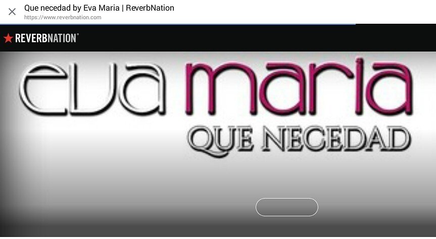 EvaMariaOficial's tweet photo. Ya puedes descargar mi nuevo promocional  #quenecedad  aqui  https://t.co/gIlR0z7Z9X https://t.co/PbS2sT6SoT