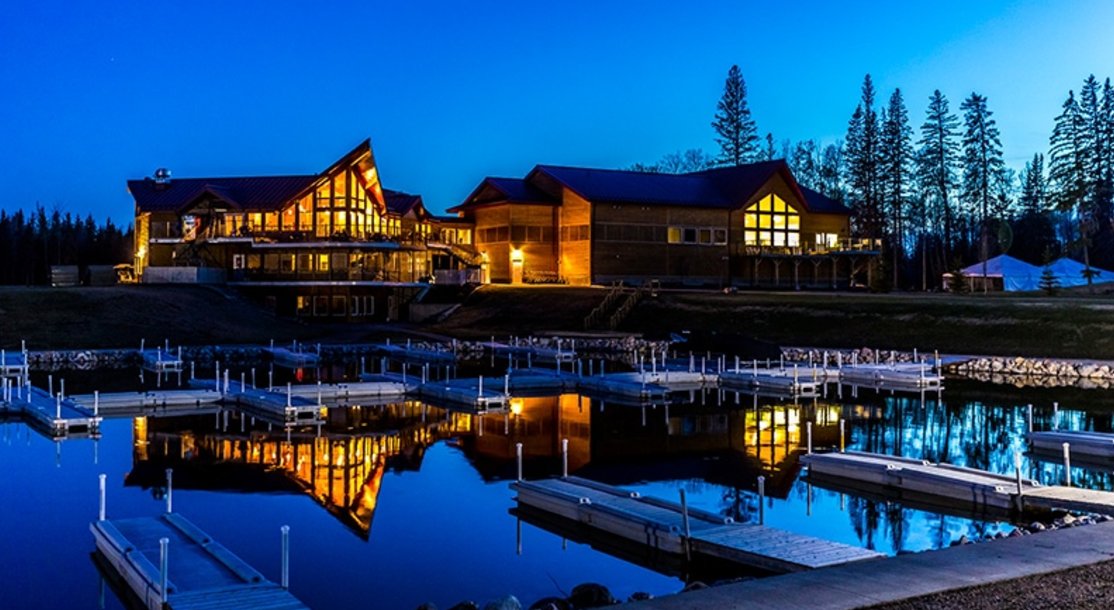 westerninvestor's tweet photo. Popular Saskatchewan resort, Candle Lake Golf Resort, up for sale as a package or 3 separate titles https://t.co/KC35cyursw #CRE #SaskRE https://t.co/hD7PuVnfe3