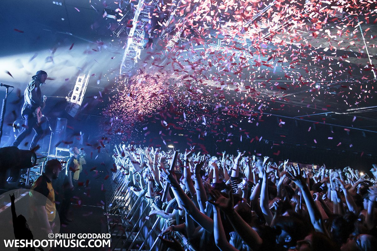 <a href="/piercetheveil/">Pierce The Veil</a> at <a href="/MancAcademy/">Manchester Academy🐝</a> 
Check out more pics at.....
weshootmusic.com/piercetheveil
<a href="/piercetheveilbr/">Pierce The Veil Brasil 🇧🇷</a> <a href="/PierceTheVeilMY/">PierceTheVeil MY</a> 
<a href="/MENnewsdesk/">Manchester News MEN</a>