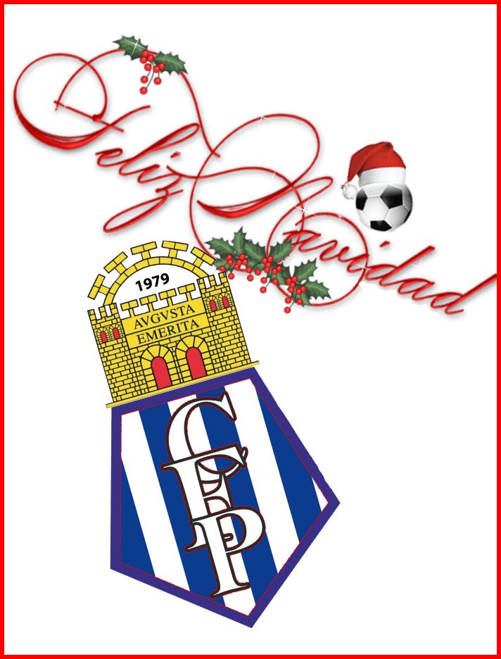 CFUTBOLPIZARRO's tweet photo. Para todos nuestros jugadores y aficionados del fútbol Extremeño os deseamos unas felices fiestas en compañía de la familia un abrazo fuerte https://t.co/6UuXzrna1i