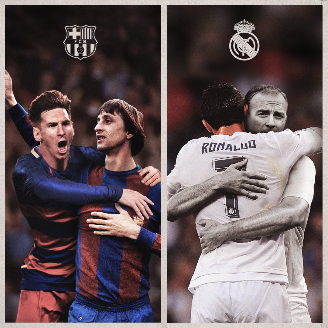 Messi Cup vs Ronaldo Cup