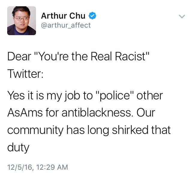 Virgil Texas on Twitter "im a New Yorkercertified Asian American, and I think lhfang is Good