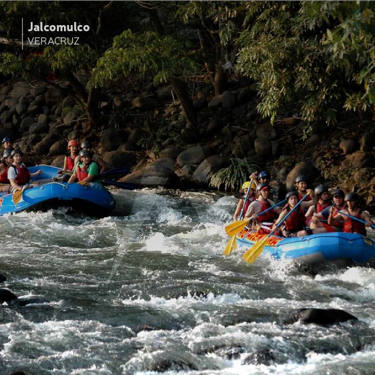 MarmotMexico's tweet photo. Visita Jalcomulco, Veracruz y conoce la cuna del rafting en México. #EnamórateDelExterior #Rafting https://t.co/ZXzDpcYOsb