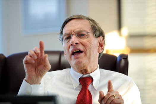OnWisMag's tweet photo. Congrats to @UWMadison grad "Bud" Selig on his induction into National @baseballhall of Fame. More on Bud here https://t.co/HjqVs5vaun https://t.co/PFGHROBdbV