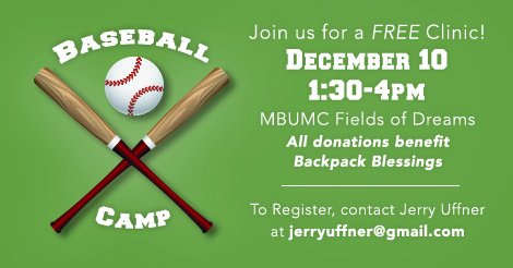 BPB_MBUMC's tweet photo. Join us 12/10 from 1:30-4pm for a FREE clinic put on by @DBATMarietta and meet the 2016 State Champion Walton Raiders @mtbethelumc https://t.co/MLz9E6BHqg