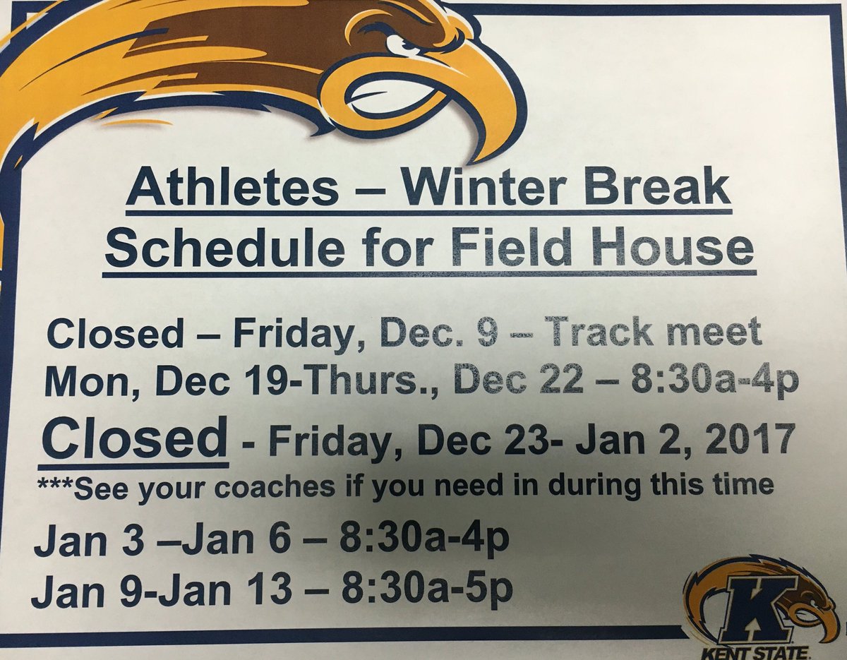 Kent St Field House  tweet media