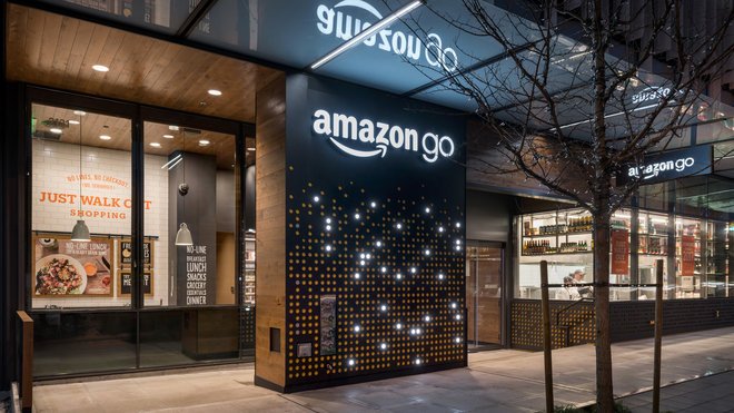 foodandwine's tweet image. Inside Amazon's New Human-Free Grocery Store trib.al/5QXgUPE