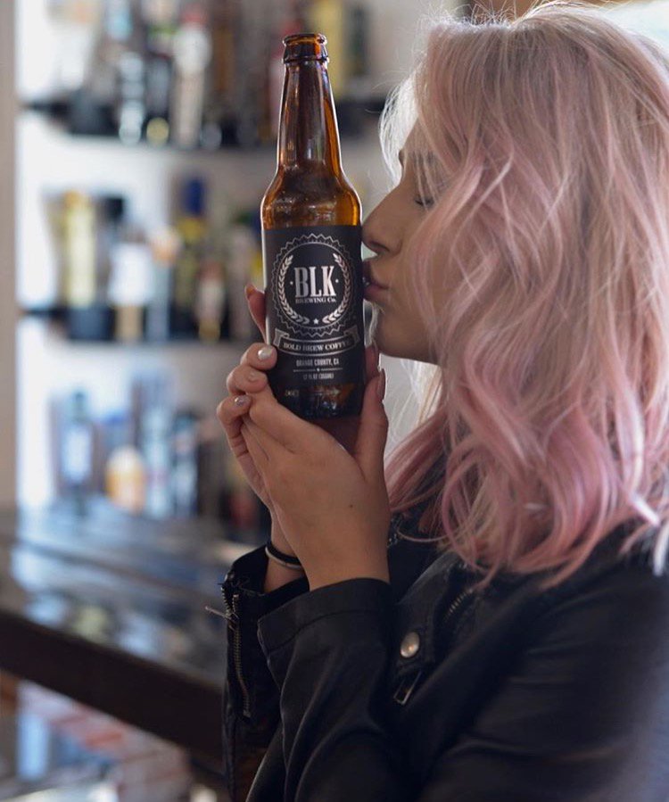 pie_dog's tweet photo. Have you kissed your #BlkBrew Cold Brew Coffee today?! You can do it at #PieDog... just sayin'! #blkbrew #coldbrewcoffee https://t.co/xieOCYdo7G