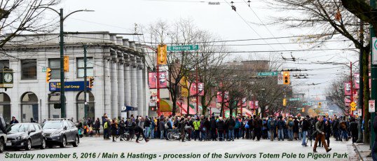 thelasource's tweet photo. EN • #Source1631 • #StreetPhotography by Denis Bouvier • Pigeon Park: A symbol of despair and hope • https://t.co/805sa8ovLf #reconciliation https://t.co/AmFkcqhc6q