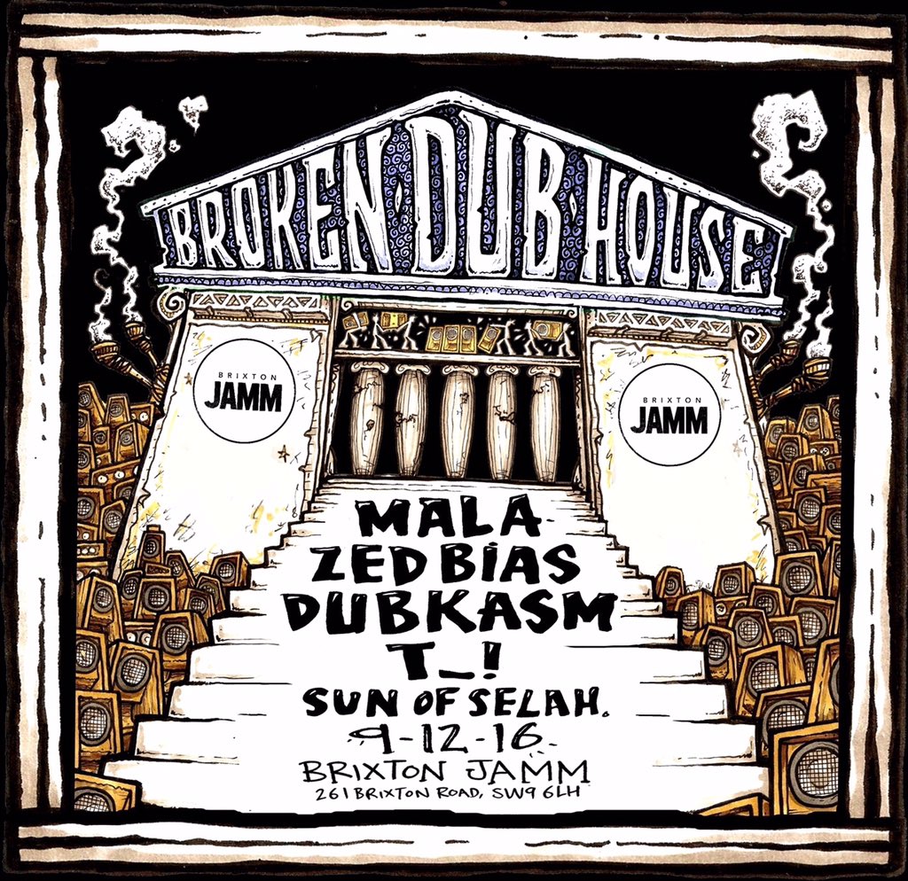 Whole heap of dubplate pressure this Friday! 🔊🔥🔊🔥🔊🔥