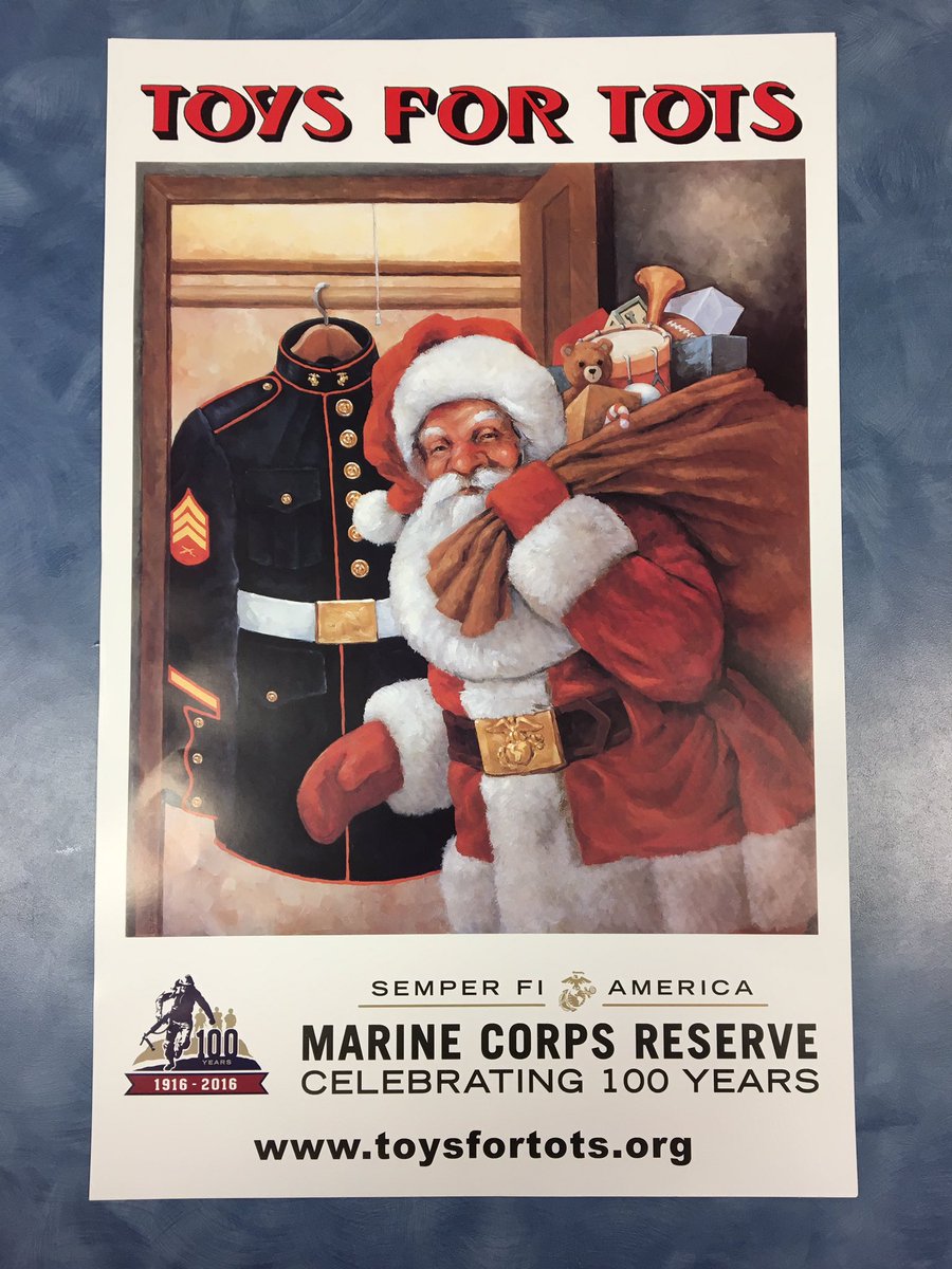 LPNJPD's tweet photo. We are a drop-off location for Toys for Tots. Donations of unwrapped, new toys can be left at headquarters. Thanks for your generosity. https://t.co/uxPij8ZQNc