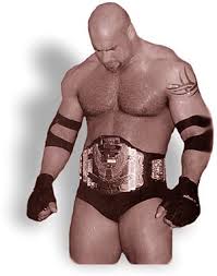 El_Train504's tweet photo. @Goldberg  watching your ultimate collection man  I swear u were and still are my hero I hope to meet and train with u someday #biggestfan https://t.co/Ltcwbdhryx
