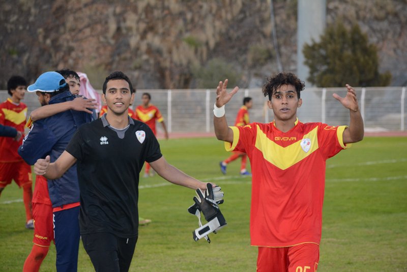 alain_ksa's tweet photo. اولمبي العين  ❤️💛💚 متصدراً لدوري أندية منطقة الباحة بـ 6 تقاط 

صور من لقاء العين و قلوة اليوم والذي انتهى بفوز اولمبي العين بـ 4 اهداف

2️⃣ https://t.co/oLftGxoD0x