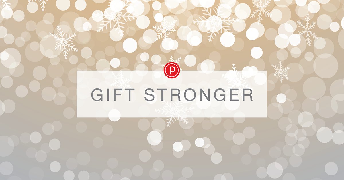 Pure_Barre's tweet photo. ’Tis the season to be strong. 💪 Stop by your fave studio for great deals on holiday gifts. #purecheer https://t.co/8kqbIaFmla https://t.co/Jve9drjvXf