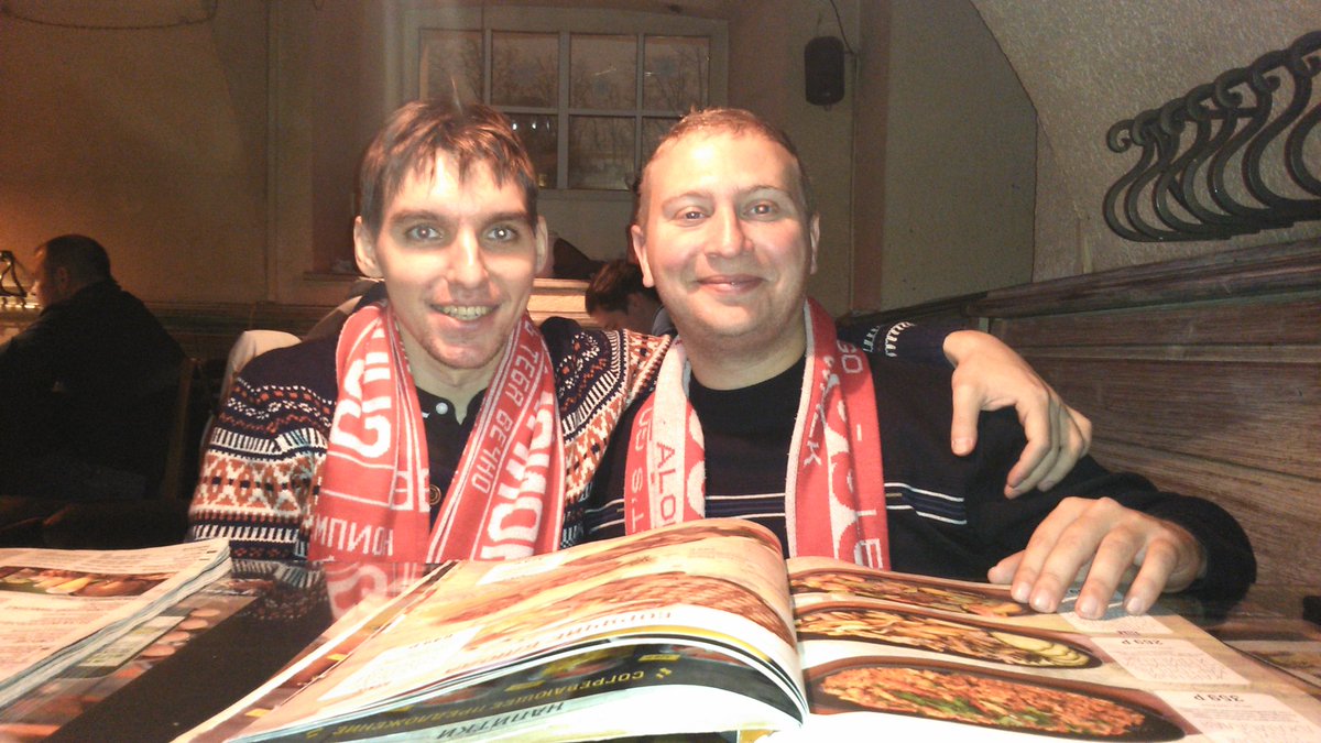 Matuninio's tweet photo. Поздравляю с Победой Красно-Белую ленту! Вместе МЫ Победим вопреки всем невзгодам! #RedWhiteForever #foreverfriends https://t.co/aQ9hWfDrIg