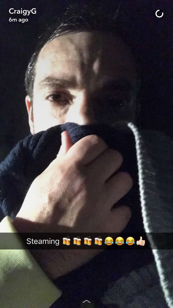 craig_goodyear's tweet photo. Nice blow out! ❄️❄️Can tell its uphill straight away 😂😂 #Baltic #runfatboyrun #headsteam https://t.co/3mXRGTQYxZ